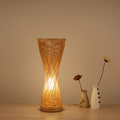 Creative Japanese Table Lamp Bedroom Bedside