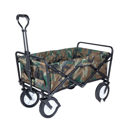 Home Fashion Portable Foldable Shopping Cart