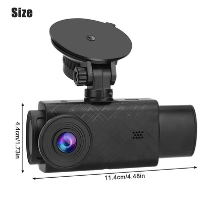 Dashcam Pantalla de 2 pulgadas 1080P