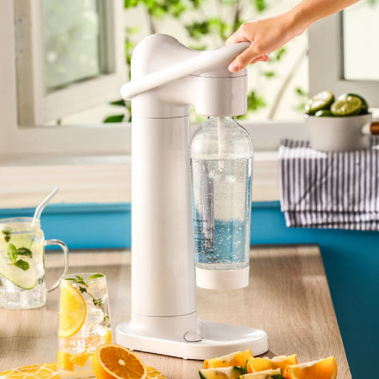 Máquina espumosa dispensadora de refrescos casera