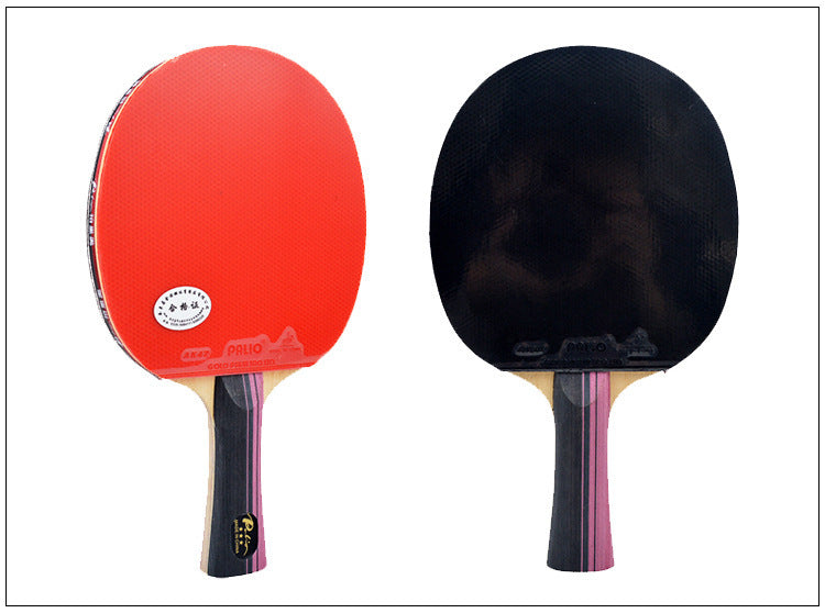 Table Tennis Rackets Amateur Training Beginner Child Racket Single