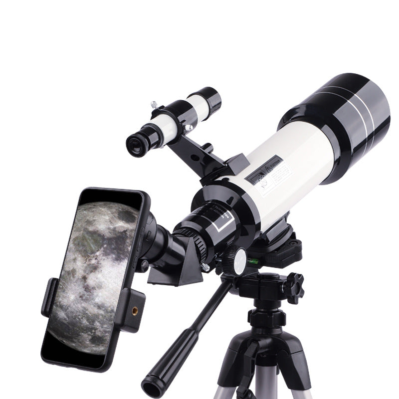 Children Can Take Pictures Of High Definition Astronomical Telescope