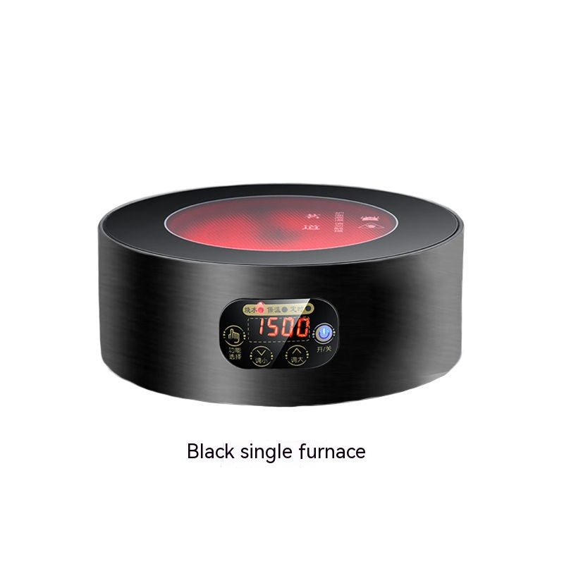 Electric Ceramic Glass Mini Tea Stove