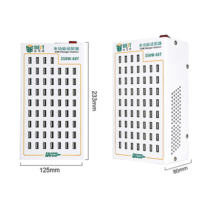 350W Multi Function Adapter USB Interface