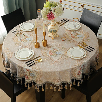 New Home Fashion European Style Table Cloth