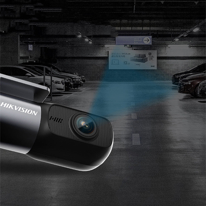 Smart Parking Surveillance Loop Video Driving Recorder