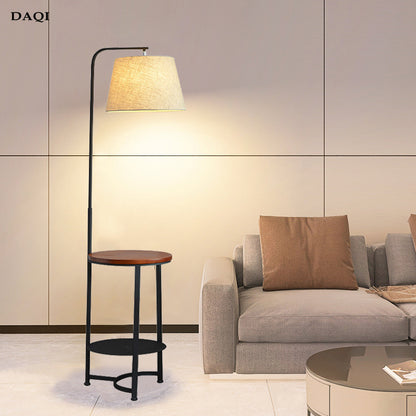 Modern Luxury Living Room Vertical Tea Table Lamp