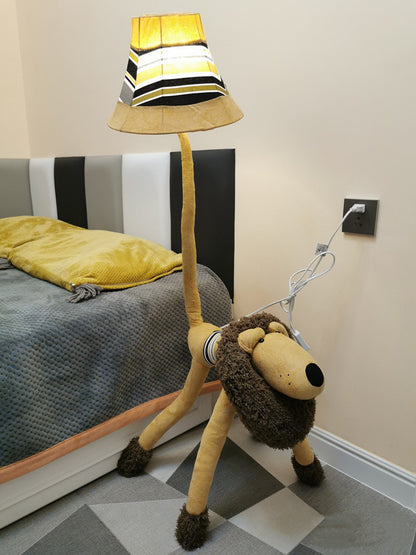 Cartoon Floor Lamp For Children