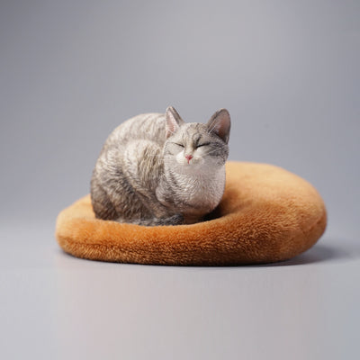 Lethargy Cat Home Decoration Charm Cat Desktop Model Creative