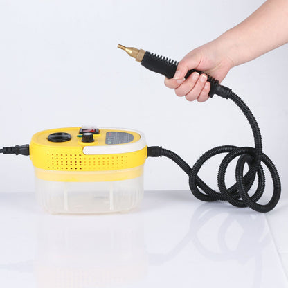 High Temperature Steam Cleaning Machine For Household Use