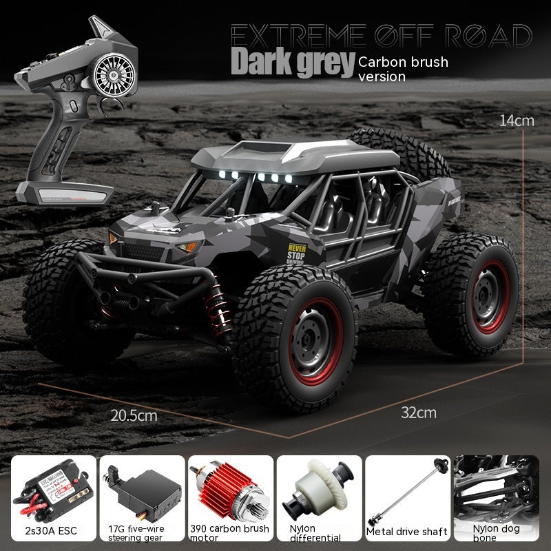 Remote Control Brushless High-speed Off-road Vehicle Model