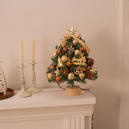 Fournitures de décoration de Noël pour sapin de Noël