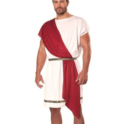 Halloween Cosplay Ancient Greek King Gladiator Costume Couple Outfit Stage Costume