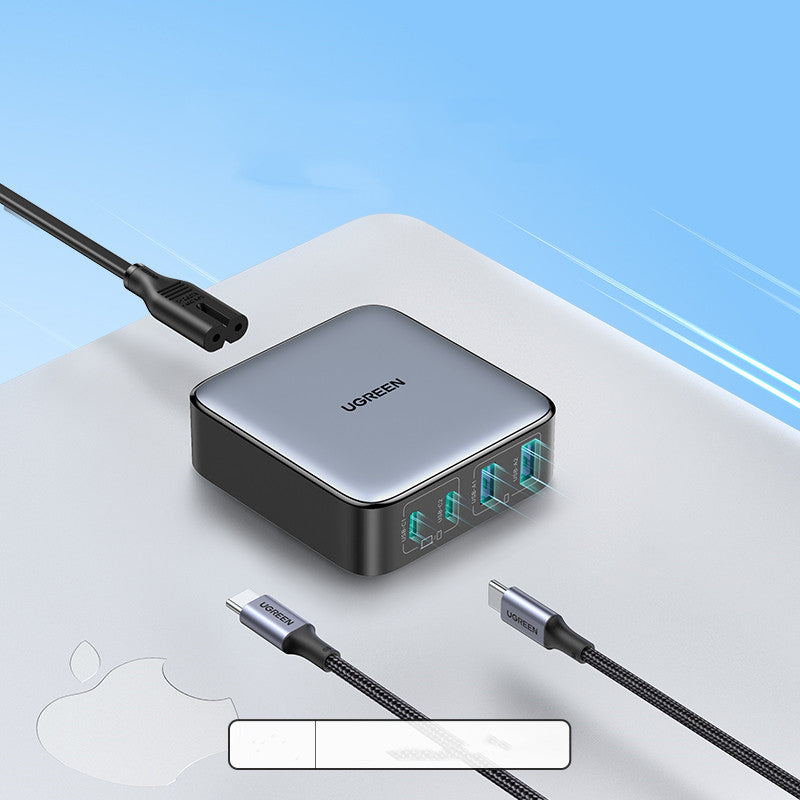 Nouvelle tête de chargeur pour ordinateur portable GaN