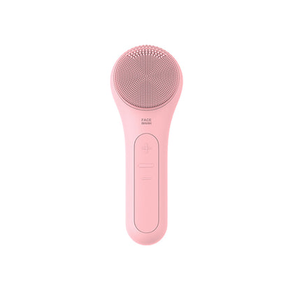 Hot Compress Silicone Sound Wave Cleansing Instrument