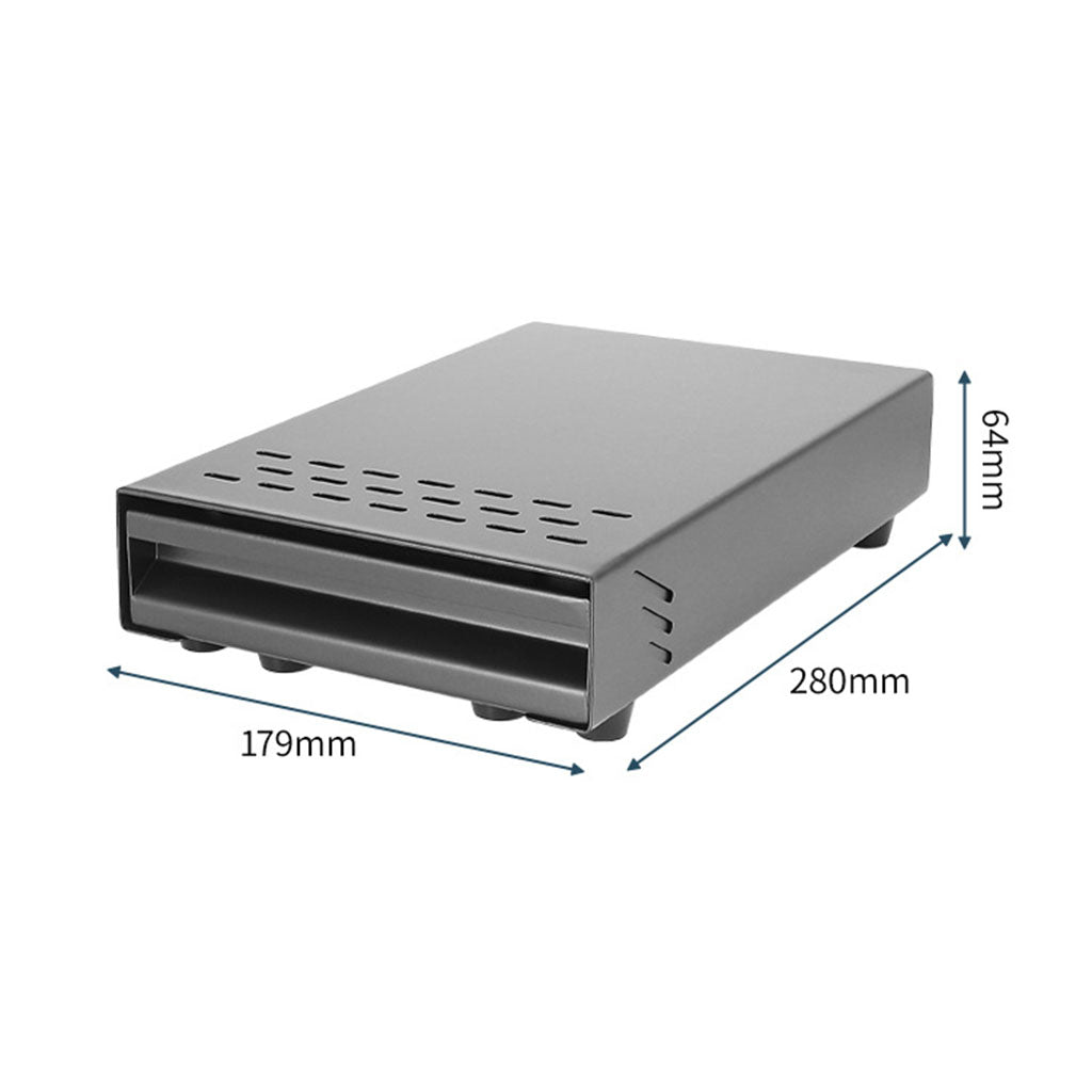 Thickened Stainless Steel Slag Box