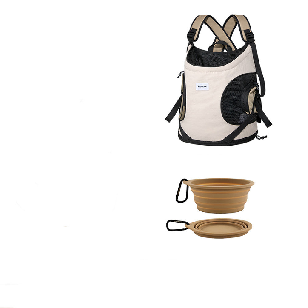 Pet Outgoing Tote Front Backpack