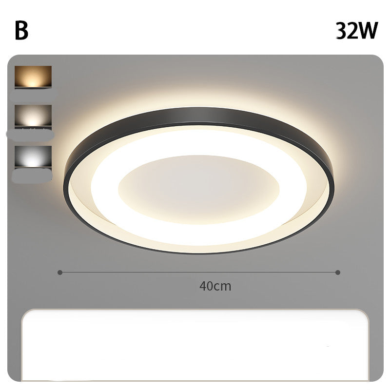 Lampe de salon moderne super lumineuse principale