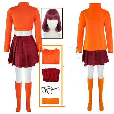 Costume de personnage d'Halloween