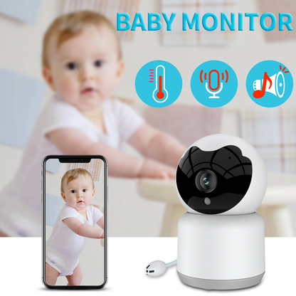 Video Intercom Child Monitor For Children And Mothers