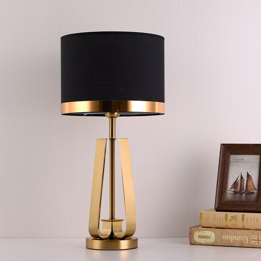 Modern Designer Decorative Model Room Table Lamp In Guest Rooms And Bedrooms