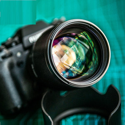 Second Generation Automatic Focusing 85mm F1.8II STM Lens