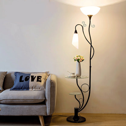 Floor Lamp Tea Table Modern Simplicity Creativity Nordic Living Room