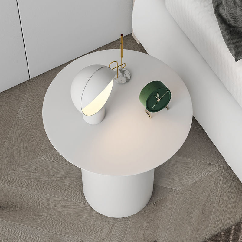 Nordic Style Modern Minimalist Bedside Table Creative And Luxurious