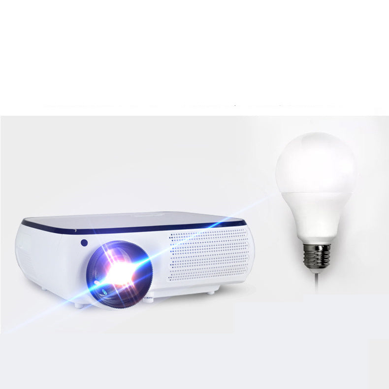 M8wifi Smart Version Home Office 4K Projector