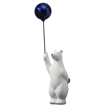 Floor Balloon Bear Decoration Sofa Home Model Room Decoration