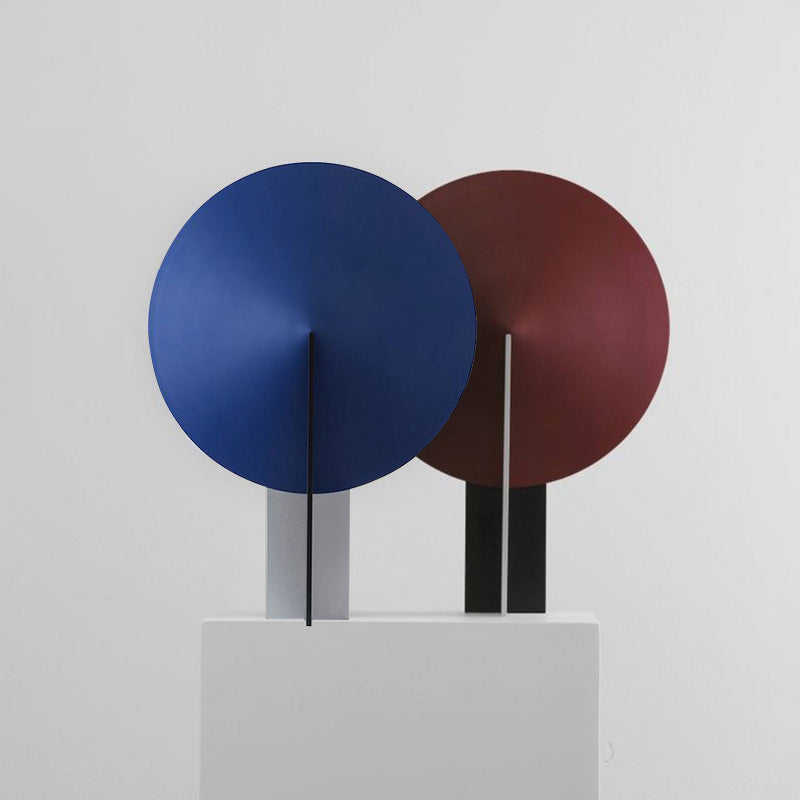 Postmodern Minimalist Children's Room Table Lamp