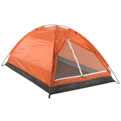 Outdoor Portable Single Layer Camping Tent