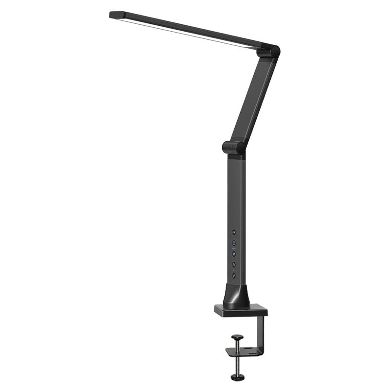 LED Long Arm Eye Protection Folding Table Lamp