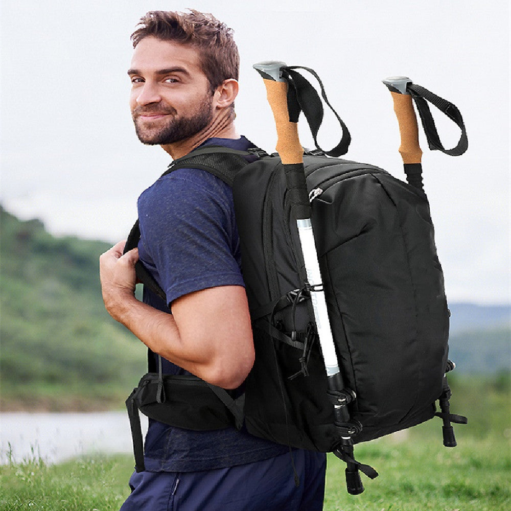 Men's Fashion Outdoor Travel Backpack