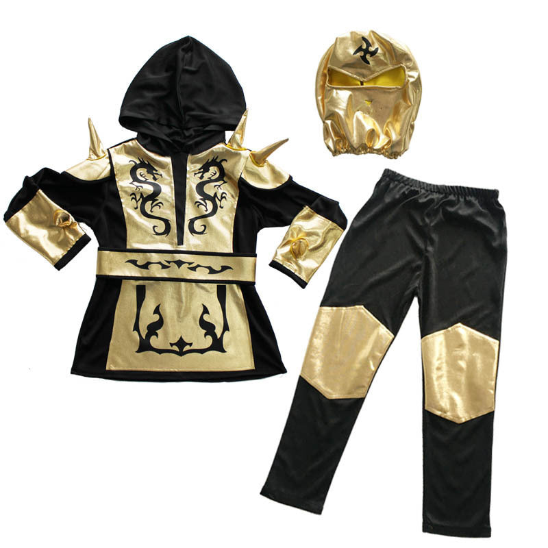 Costume d'Halloween Cos Performance Performance pour enfants