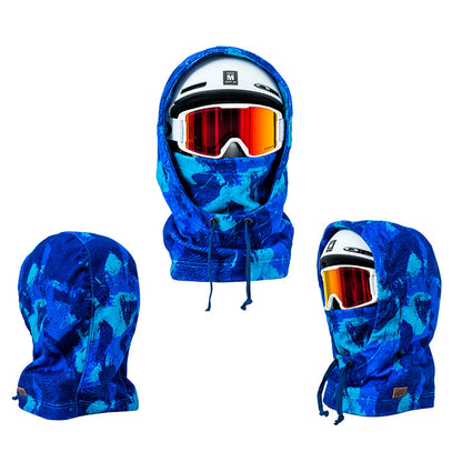 Fashionable And Warm Helmet Cover