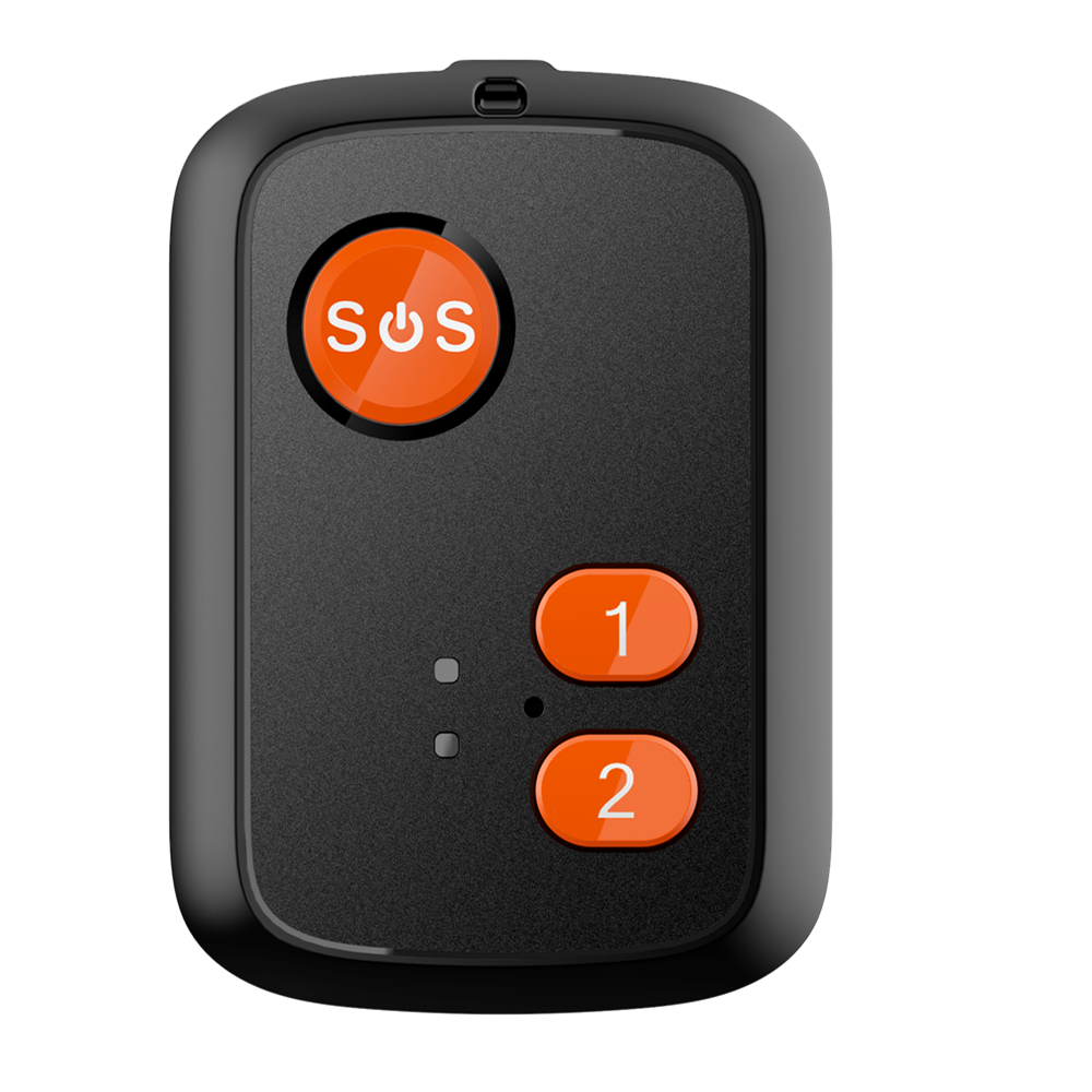 GPS Locator For Children And The Elderly