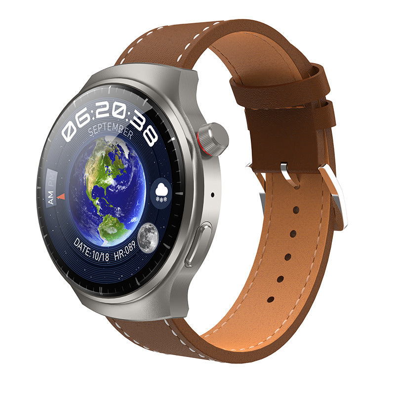 Rappel d'informations de localisation Caméra de pression artérielle Montre Bluetooth