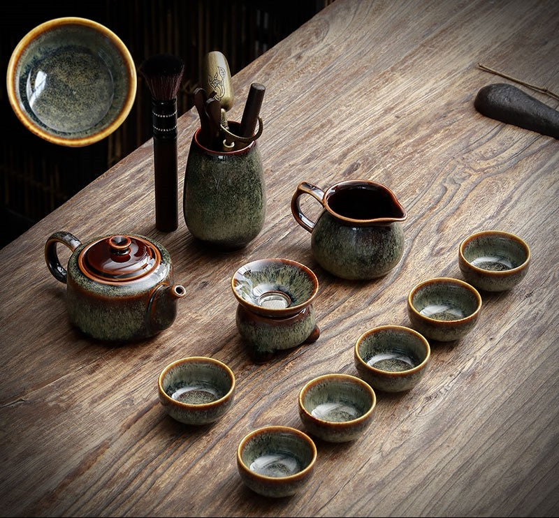 Couvercle de théière pour visiteurs de bureau, bol, tasse à thé, fournitures de tasse à thé