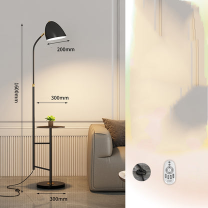 Nordic Floor Lamp InsUSB Wireless Charging Light Luxury