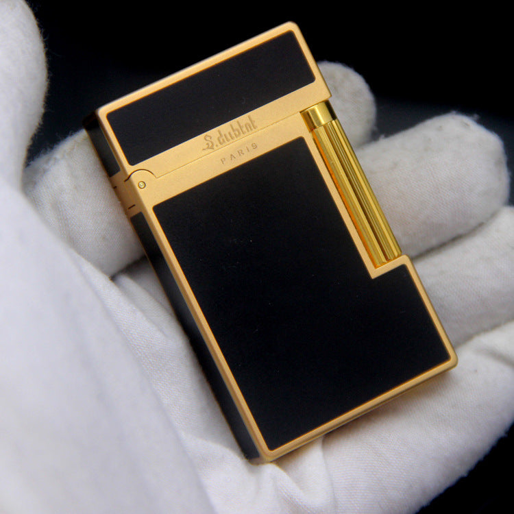 Brass Loud Steel Sound Inflatable Lighter