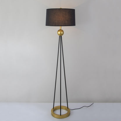 Creative Tripod Decorative Bedside Table Lamp