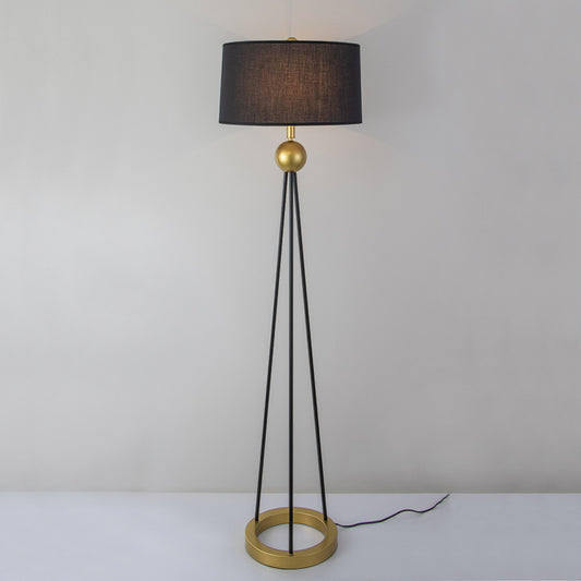 Creative Tripod Decorative Bedside Table Lamp