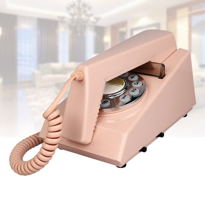 Retro Hotel Bedside Wall Mounted Telephone