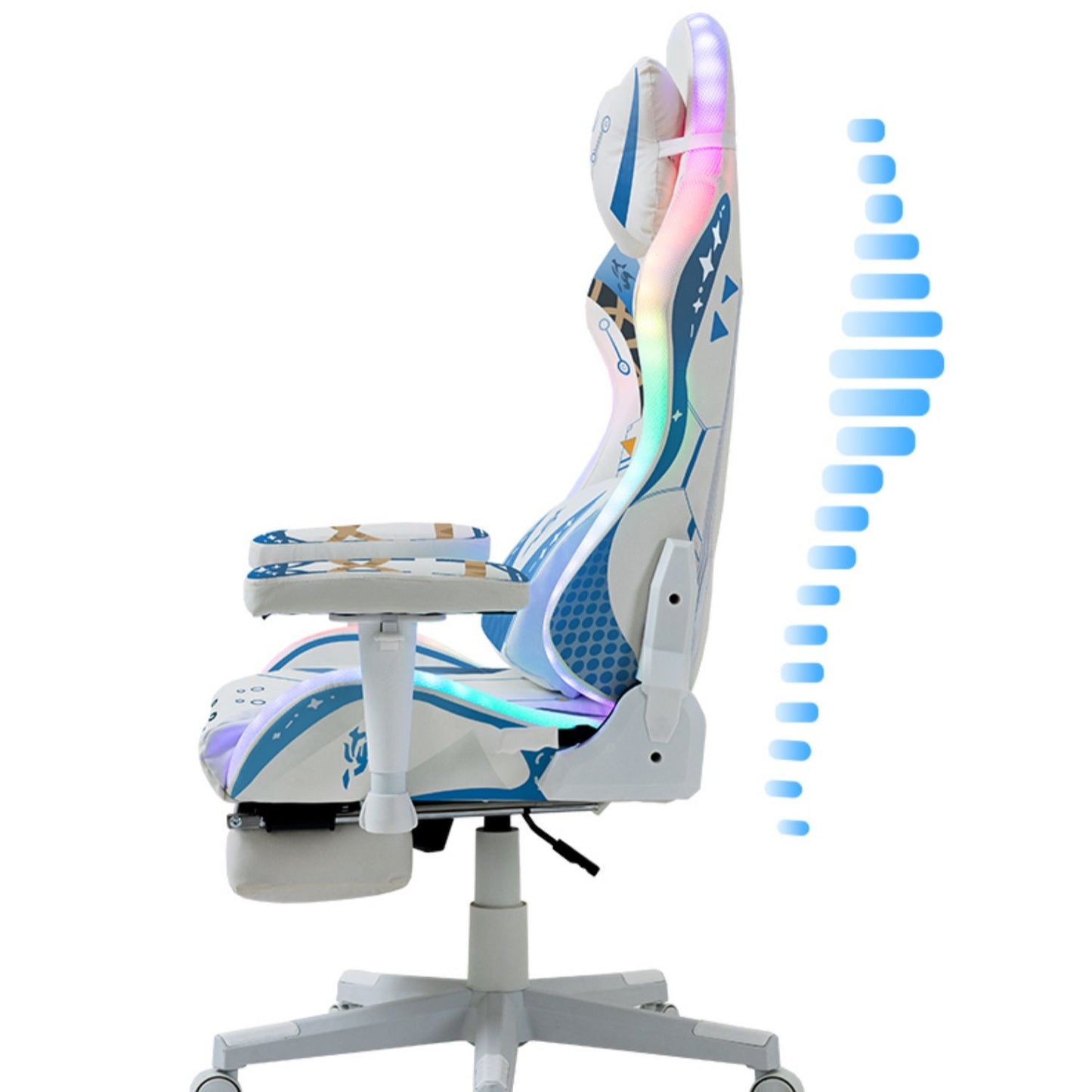 Sit In The Home Massage Ergonomic Chair