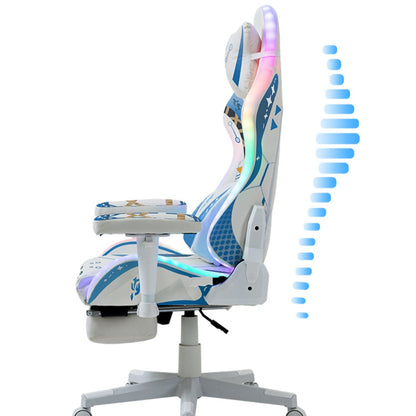 Sit In The Home Massage Ergonomic Chair