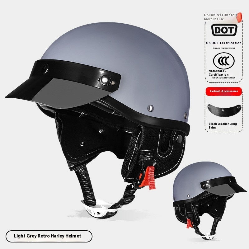 3C Certified Electric Bicycle Helmet Men And Women