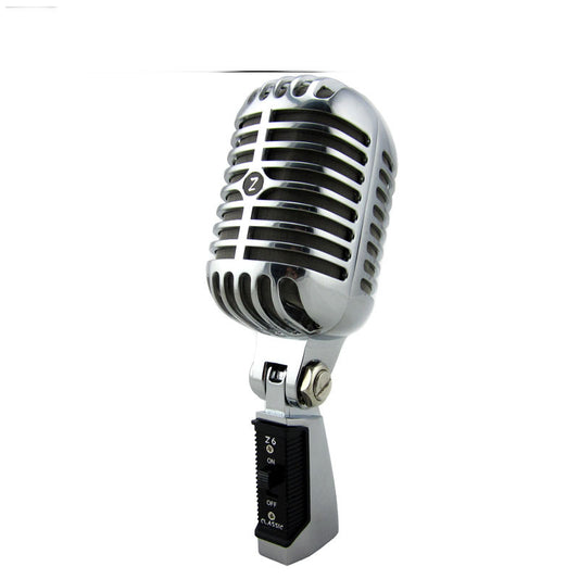 KTV Karaoké Microphone Classique Microphone Jazz