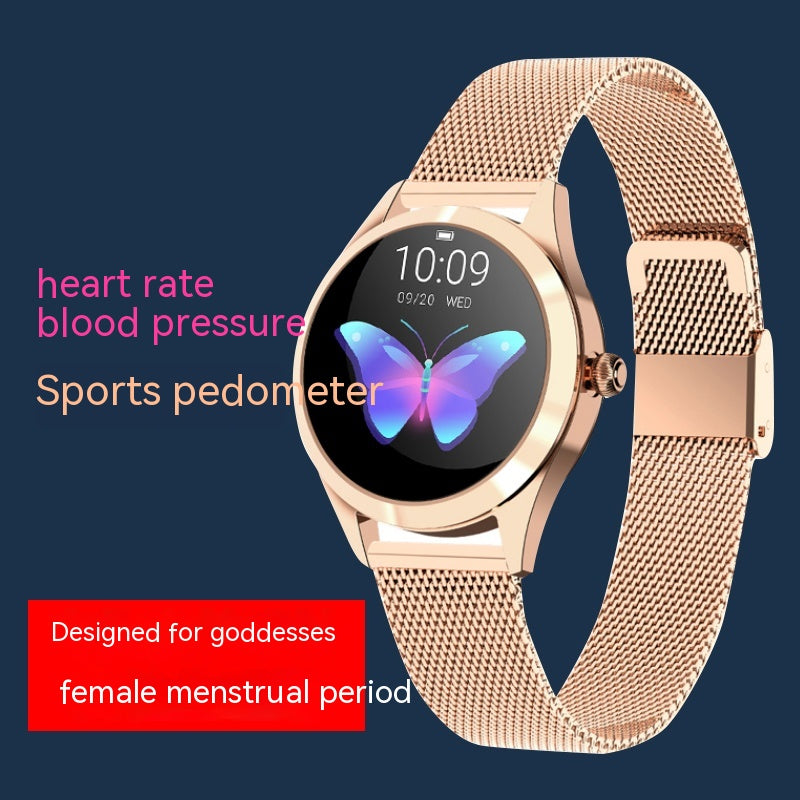 Montre intelligente de sport multifonctionnelle pour femmes