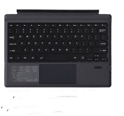 Teclado retroiluminado Bluetooth inalámbrico Microsoft Surface Pro3-7 Go2